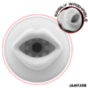 JAMYJOB - MEGABITE AUTOMATIC MOUTH MASTURBATOR 5 SUCTION AND VIBRATION MODES - Image 6