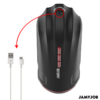 JAMYJOB - MEGABITE AUTOMATIC MOUTH MASTURBATOR 5 SUCTION AND VIBRATION MODES - Image 7