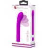 PRETTY LOVE - LOGAN G-SPOT VIBRATOR 10 VIBRATIONS PURPLE - Image 6