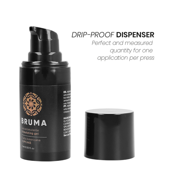 BRUMA - CUPCAKE FLAVOR INTENSIFYING BALM 15 ML - Image 4