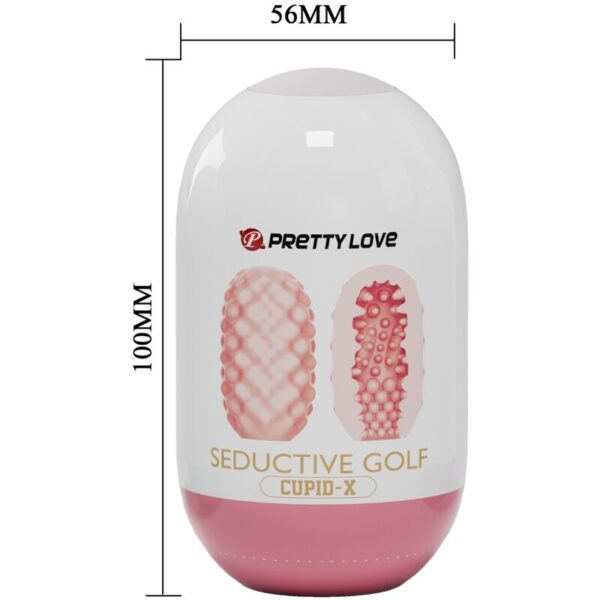 PRETTY LOVE - CUPID X MALE MASTURBATOR PINK - Image 3