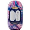 PRETTY LOVE - COQUETTISH BALLS SILICONE MALE MASTURBATOR WHITE - Image 4