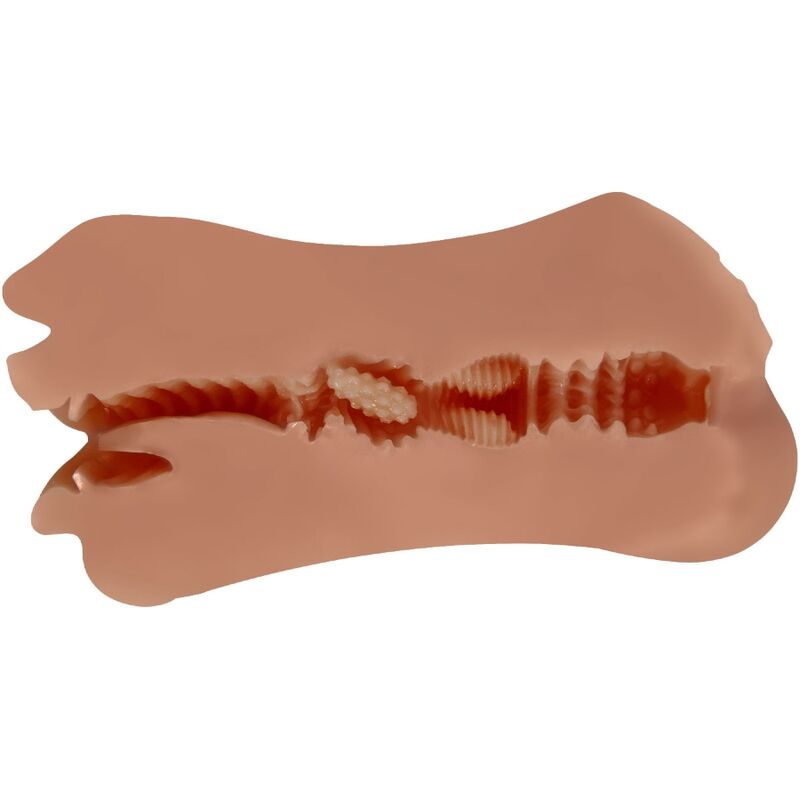 CRAZY BULL - ZOEY DOUBLE MASTURBATOR MOUTH & VAGINA FLESH - Image 4