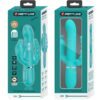 PRETTY LOVE - CAMMY 4 IN 1 MULTIFUNCTION TRIPPLE RABBIT VIBRATOR BLUE - Image 9