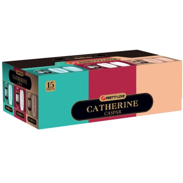 PRETTY LOVE - CASPAR PACK 15 VARIOUS MALE MASTRUBATORS - Image 8