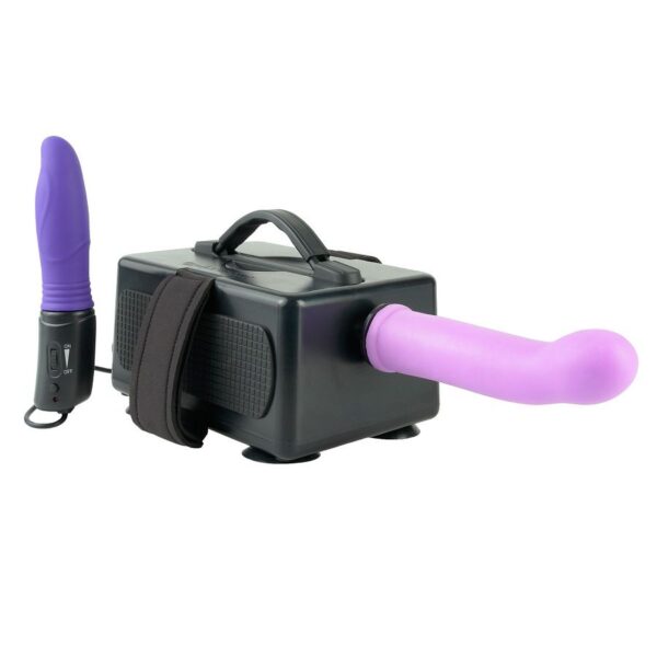 FETISH FANTASY SERIES PORTABLE SEX MACHINE - Image 2