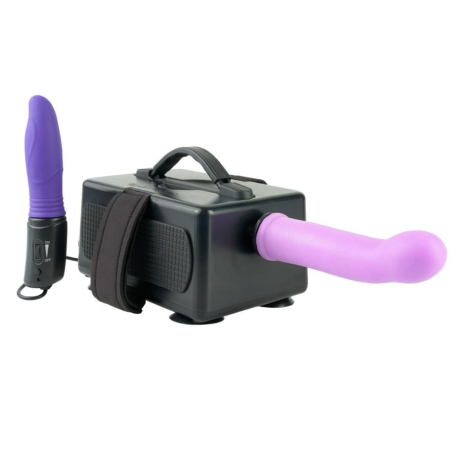 FETISH FANTASY SERIES PORTABLE SEX MACHINE - Image 2