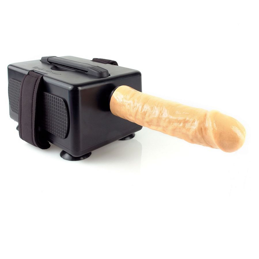 FETISH FANTASY SERIES PORTABLE SEX MACHINE - Image 6