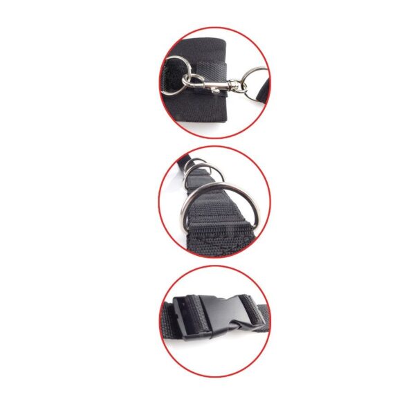 FETISH FANTASY ULTIMATE BED RESTRAINT SYSTEM - Image 4