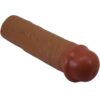 PRETTY LOVE - NILE PENIS SLEEVE WITH 2.5 CM EXTENSION MULATTO - Image 3