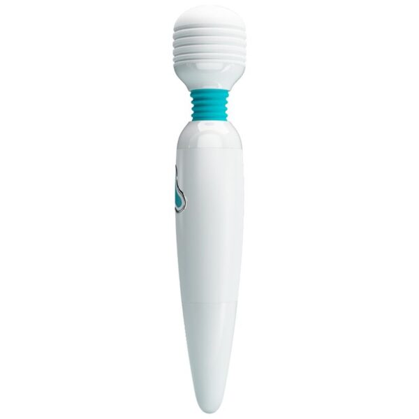 PRETTY LOVE - CLOUD WAND VIBRATOR 7 VIBRATIONS WHITE - Image 2