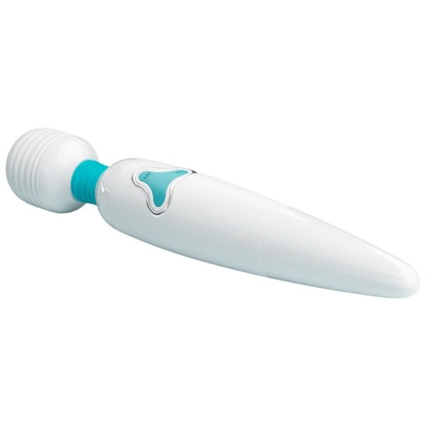 PRETTY LOVE - CLOUD WAND VIBRATOR 7 VIBRATIONS WHITE - Image 4