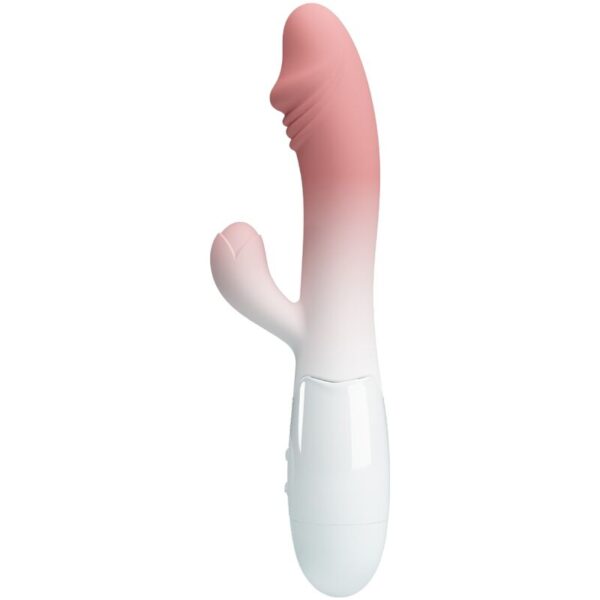 PRETTY LOVE - SNAPPY RABBIT VIBRATOR 30 VIBRATIONS PINK - Image 2