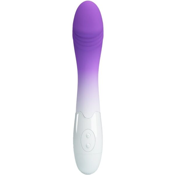 PRETTY LOVE - ELEMENTAL G-SPOT VIBRATOR 30 VIBRATIONS PURPLE - Image 2