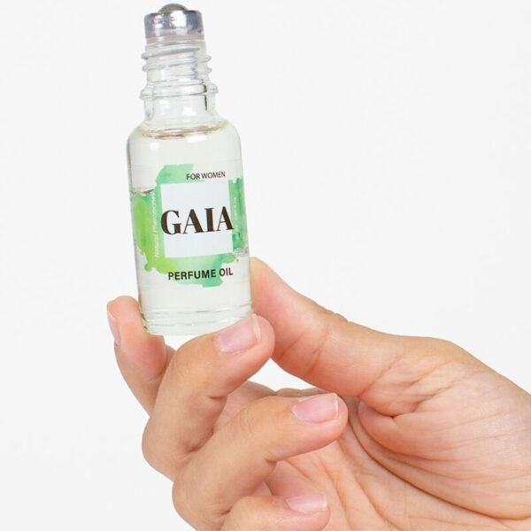 SECRETPLAY - GAIA NATURAL PERFUME PHEROMONES IN OIL FOR WOMEN 20 ML - Image 3