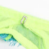 SUBBLIME - 955311 SET OF BRA WITH LACE AND GARTER LINES GREEN AND BLUE - Image 10