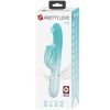 PRETTY LOVE - GIGI MULTIFUNCTION RABBIT VIBRATOR AQUA GREEN - Image 11