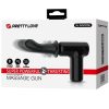 PRETTY LOVE - DJ DOCTOR MASSAGER 5 SETTINGS BLACK - Image 11