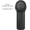 PRETTY LOVE - DJ DOCTOR MASSAGER 5 SETTINGS BLACK - Image 10