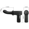 PRETTY LOVE - DJ DOCTOR MASSAGER 5 SETTINGS BLACK - Image 8