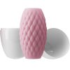 PRETTY LOVE - ATHENA EROS SILICONE MALE MASTURBATOR PINK - Image 3