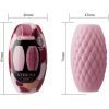 PRETTY LOVE - ATHENA EROS SILICONE MALE MASTURBATOR PINK - Image 6
