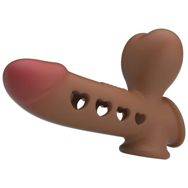PRETTY LOVE - TYRONN PENIS SLEEVE WITH AIRBAG - Image 2