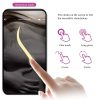 PRETTY LOVE - LEVIATHAN APP CONTROLLED VIBRATOR PURPLE - Image 15