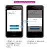 PRETTY LOVE - LEVIATHAN APP CONTROLLED VIBRATOR PURPLE - Image 18