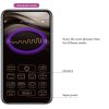 PRETTY LOVE - LEVIATHAN APP CONTROLLED VIBRATOR PURPLE - Image 14