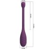PRETTY LOVE - LEVIATHAN APP CONTROLLED VIBRATOR PURPLE - Image 6
