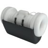PRETTY LOVE - DJ GIRL MALE MASTURBATOR WITH VIBRATION 5 SETTINGS NEGRO - Image 8