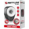 PRETTY LOVE - DJ GIRL MALE MASTURBATOR WITH VIBRATION 5 SETTINGS NEGRO - Image 11