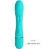 PRETTY LOVE - SCOCCO VIBRATOR RABBIT TURQUOISE - Image 9