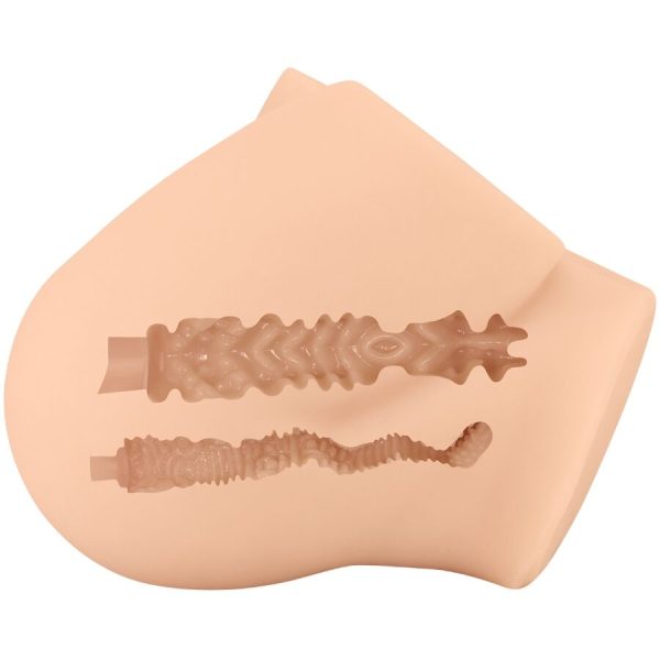 CRAZY BULL - ROLONDA REAR VIBRATOR WITH NATURAL REALISTIC VAGINA AND ANUS - Image 7