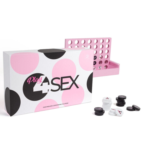 SECRETPLAY - PLAY4SEX WOODEN GAME - Image 5