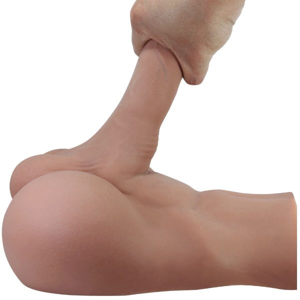 CRAZY BULL - RHYNE BACK REALISTIC NATURAL MASTURBATOR - Image 4