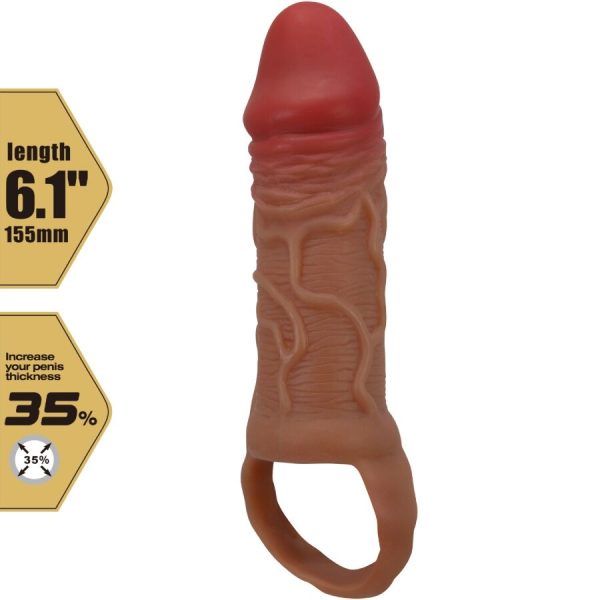 PRETTY LOVE - PEIRRE PENIS SLEEVE 10 CM - Image 7