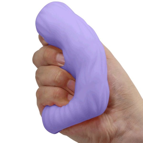PRETTY LOVE - ATHENA ALICE MALE MASTURBATOR PURPLE - Image 5