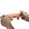 ROMANCE - VIBRATING PENIS SLEEVE NATURAL - Image 6