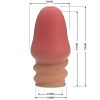 PRETTY LOVE - JEREMY PENIS THICKER PINK - Image 7