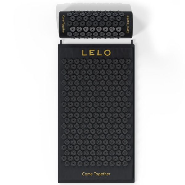 LELO - BODY MASSAGE ACUPRESSURE MAT BLACK - Image 2