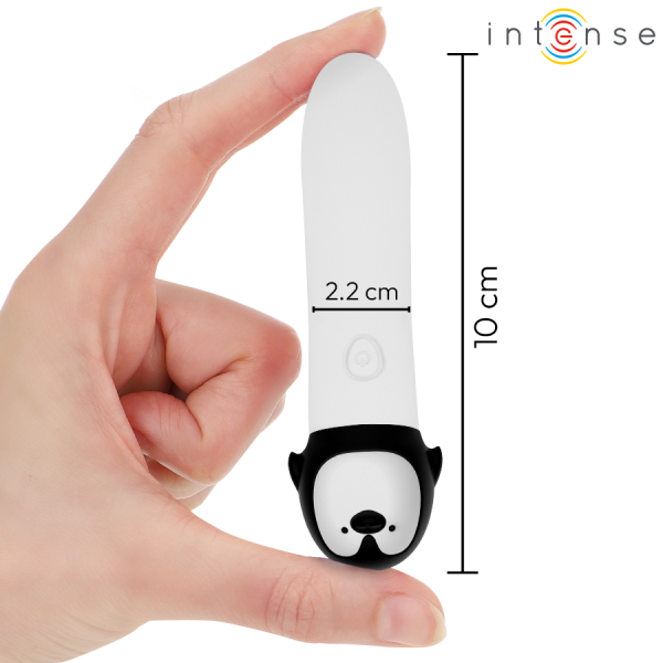 INTENSE - RICH VIBRATING BULLET PENGUIN - Image 3