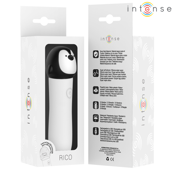 INTENSE - RICH VIBRATING BULLET PENGUIN - Image 7