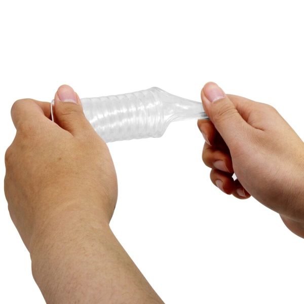 PRETTY LOVE - HARTMAN PENIS SHEATH TRANSPARENT - Image 6