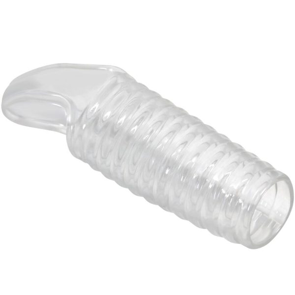 PRETTY LOVE - HARTMAN PENIS SHEATH TRANSPARENT - Image 4