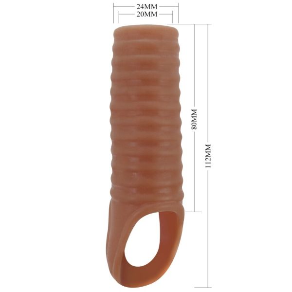 PRETTY LOVE - HARTMAN PENIS SHEATH NATURAL - Image 6