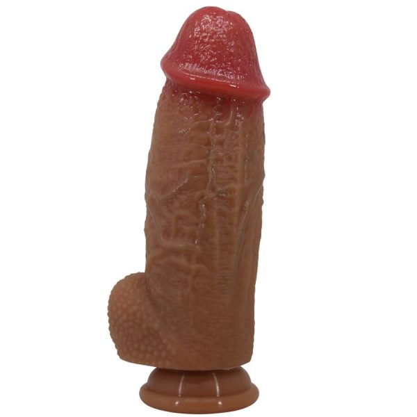 PRETTY LOVE - ACHILLE ULTRA REALISTIC DILDO 22 CM - Image 2
