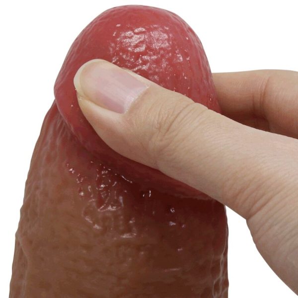 PRETTY LOVE - ACHILLE ULTRA REALISTIC DILDO 22 CM - Image 5