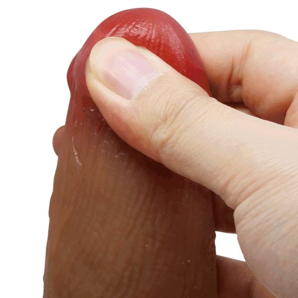 PRETTY LOVE - ADLEY ULTRA REALISTIC DILDO 28 CM - Image 6